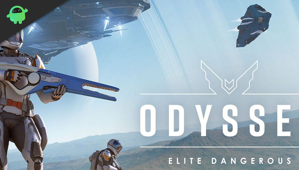 Elite Dangerous Odyssey