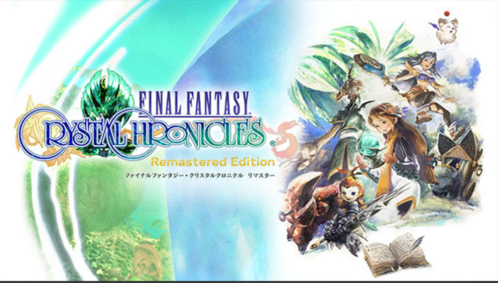 Final Fantasy Crystal Chronicles Remastered