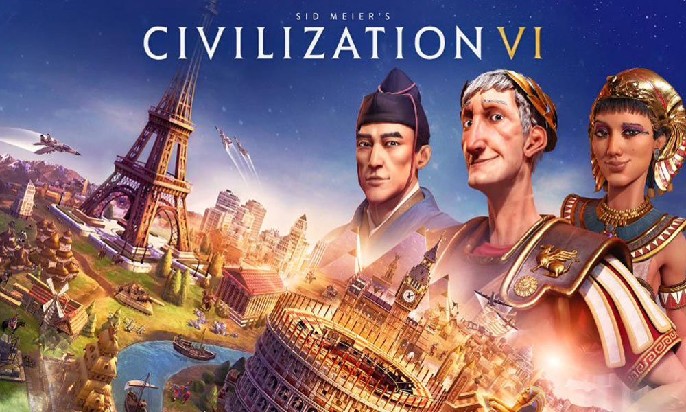 Fix Civilization VI Game Crashing at Launch, Lag, Shuttering, or FPS drop