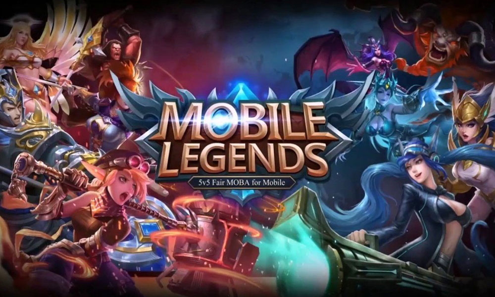 Fix Mobile Legends Stuck On Downloading Resource Screen After Update?