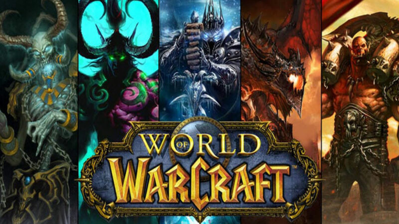 Fix World of Warcraft: A Streaming error has occurred