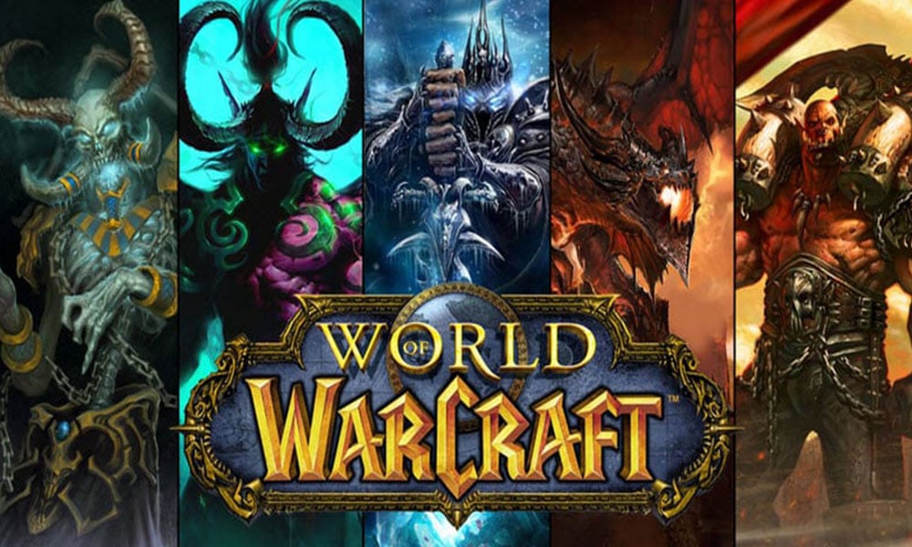 Fix World of Warcraft: A Streaming error has occurred