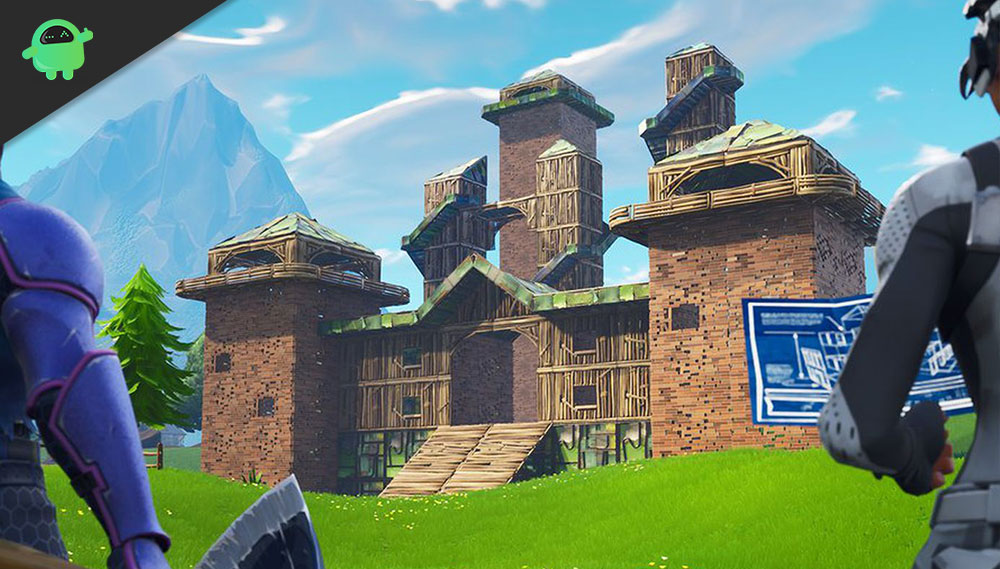 Best Fortnite Creative Maps To Practice Building