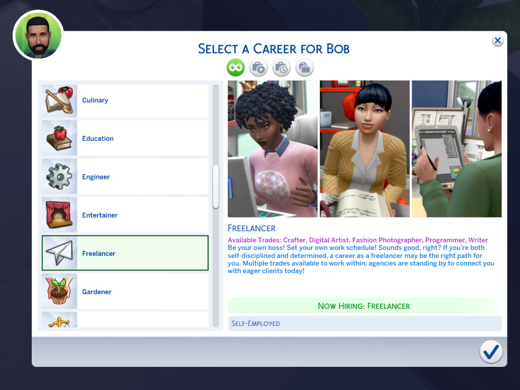 How to Start Freelance Crafter Career in Sims 4 Eco Lifestyle