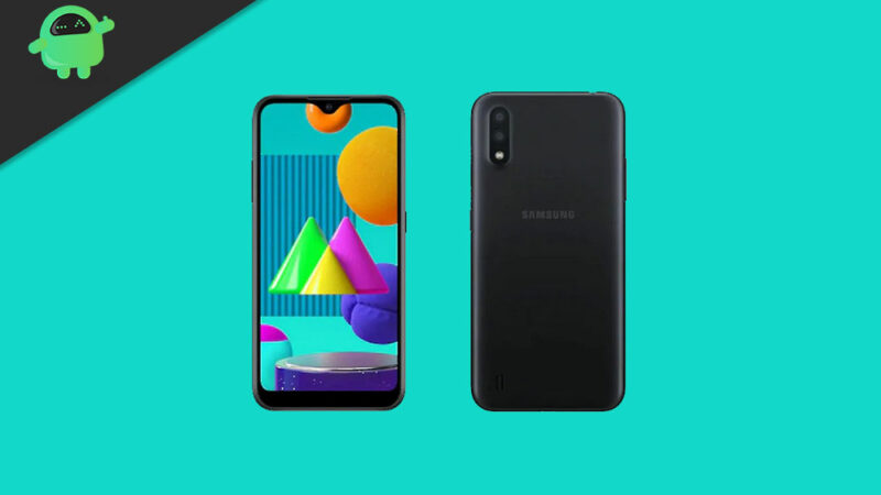 Galaxy M01s (
