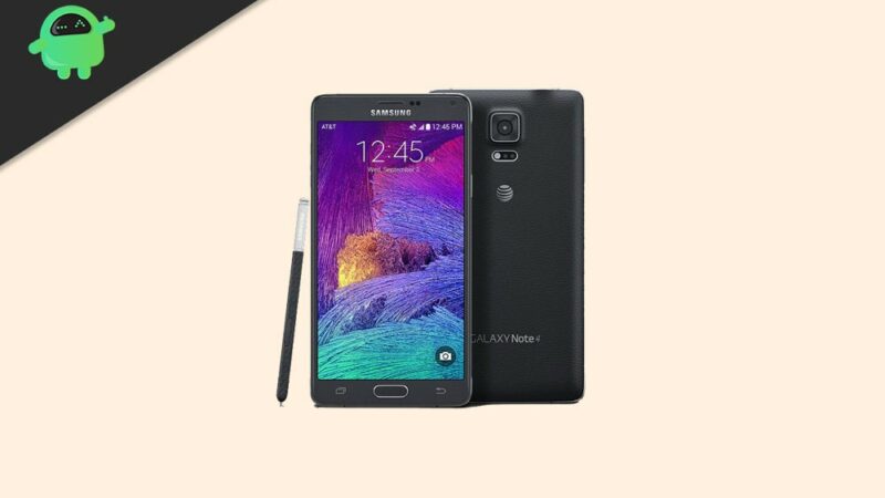 Galaxy Note 4