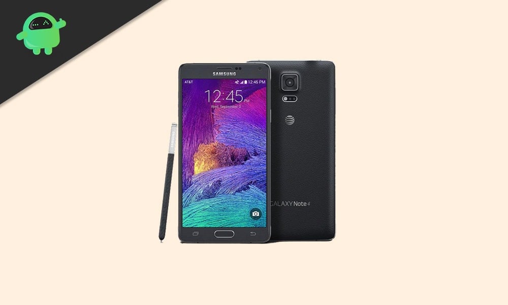 Download And Install AOSP Android 11 for Samsung Galaxy Note 4