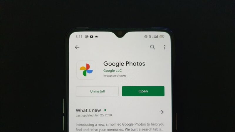 Google Photos