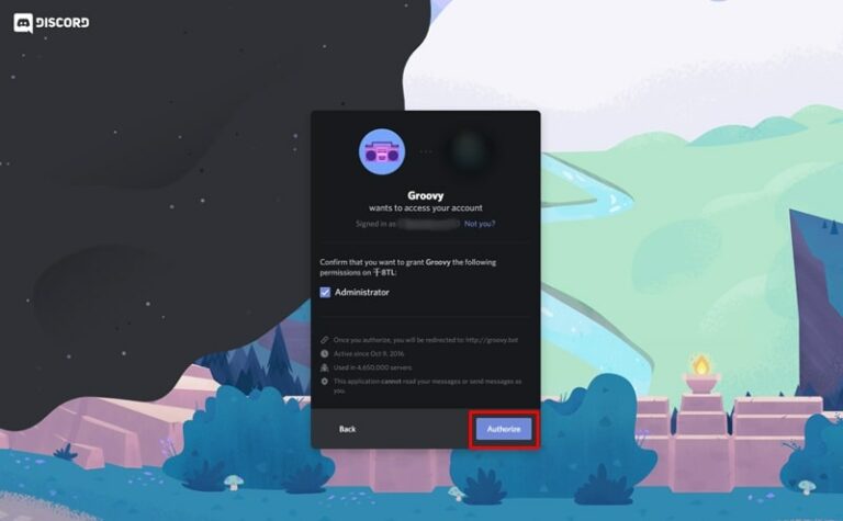 groovy music bot groovy music bot