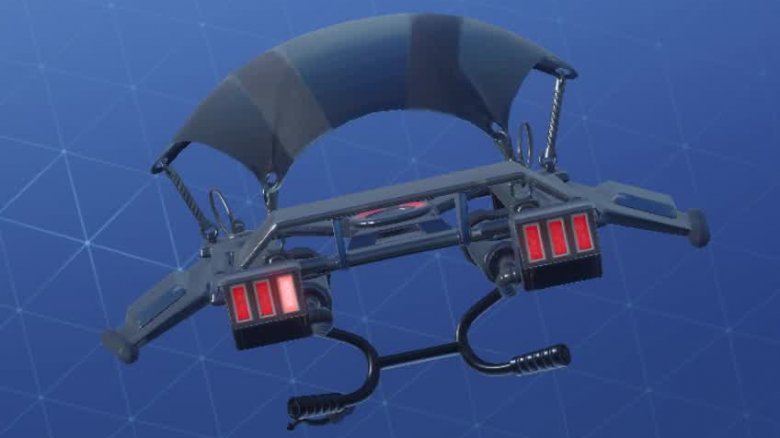 High Octane Glider - Fortnite