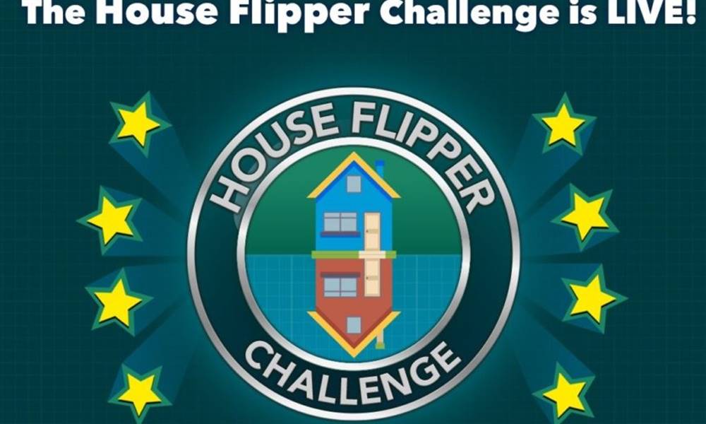 House Flipper Challenge bitlife