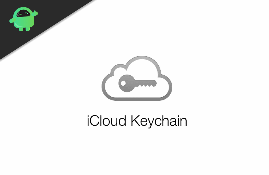 How To Access iCloud Keychain Password iPhone and iPad (iOS)