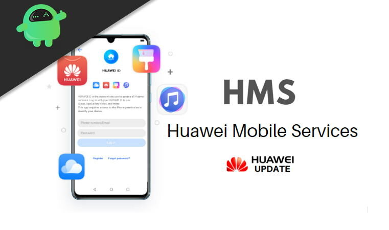 How To Install Huawei Mobile Services APK On Any Android 10 Devices