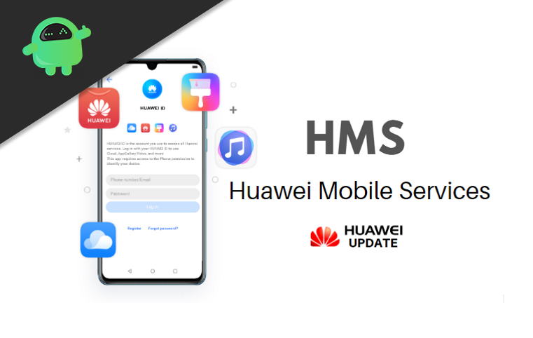 How To Install Huawei Mobile Services APK On Any Android 10 Devices