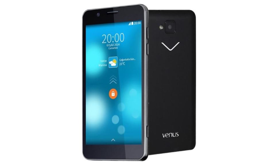 How To Install Official Stock ROM On Vestel Venus 5.0V VSP250s