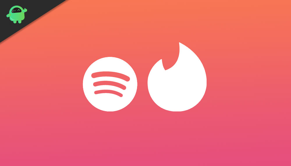 How to put spotify on tinder