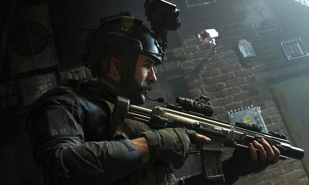 How to Fix Call of Duty: Modern Warfare Error Code 38