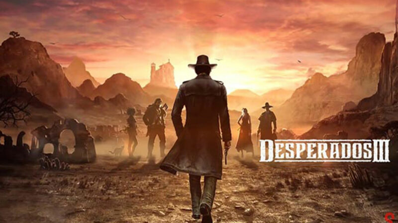 How to Fix Desperados III Crashing on Launch, Shuttering, Lag or FPS drop issue