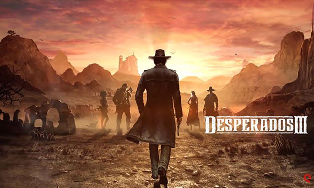 How to Fix Desperados III Crashing on Launch, Shuttering, Lag or FPS drop issue
