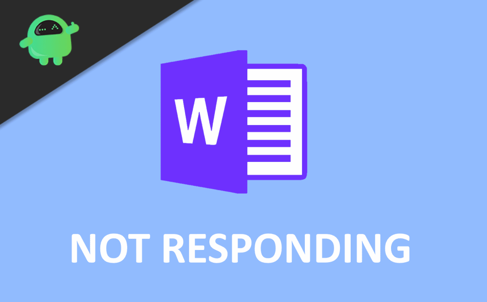 Как исправить, если Microsoft Word не отвечает?