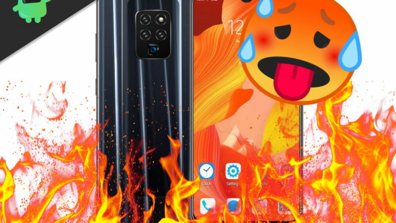 How to Fix If Smartphone Overheating While Using Video Chat Apps