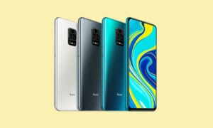 Download and Install Lineage OS 19 for Redmi Note 9S