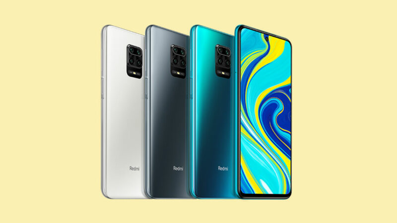 How to Fix Redmi Note 9S proximity sensor bug after recent update