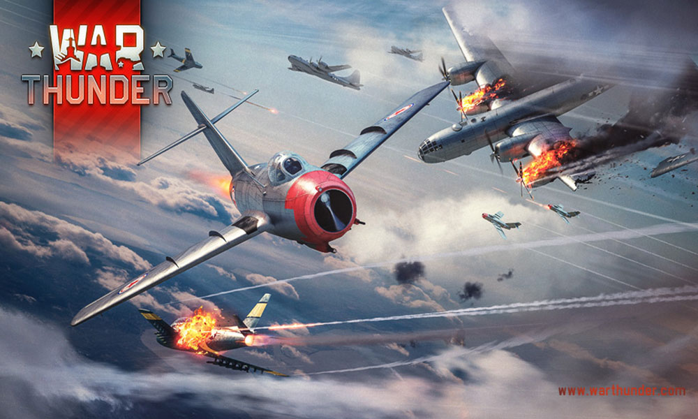 How To Fix War Thunder Error