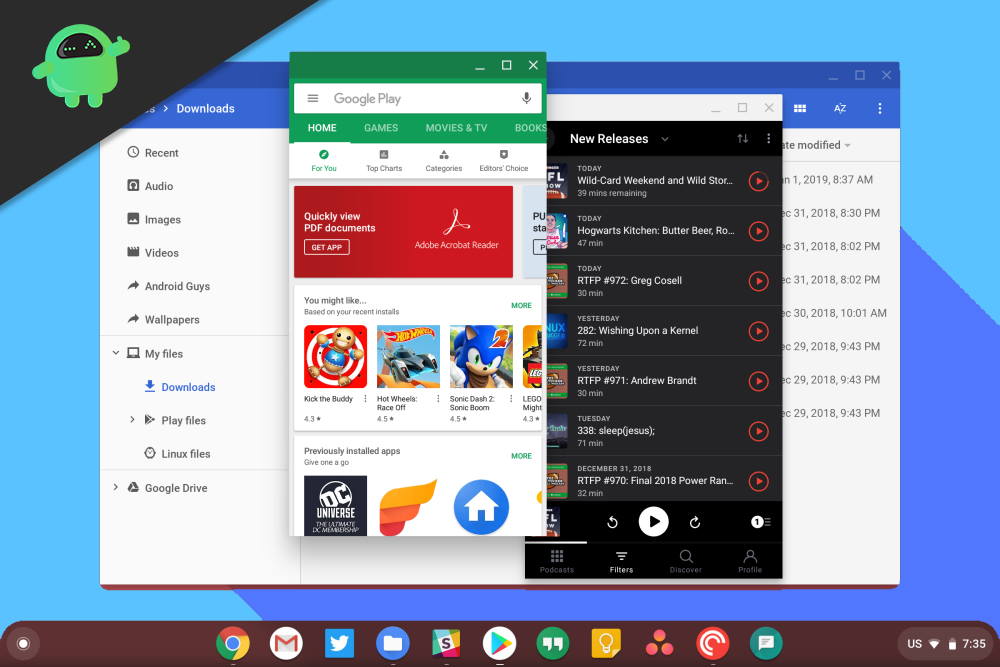 reinstall chrome os reinstall chrome os