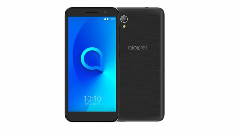 How to Install Stock ROM on Alcatel 1 5033A