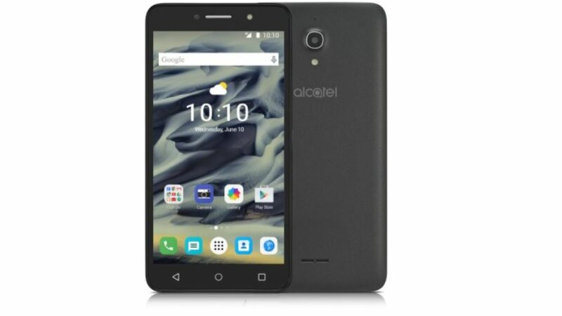 How to Install Stock ROM on Alcatel 9001X