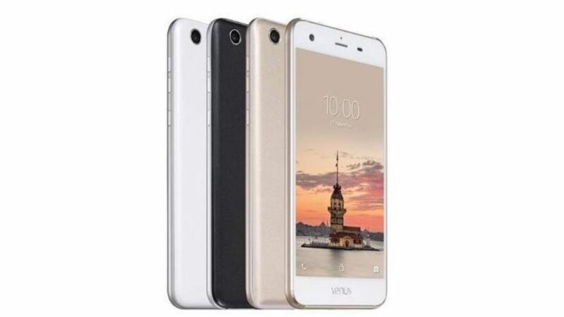 How to Install Stock ROM on Vestel Venus V3 5010