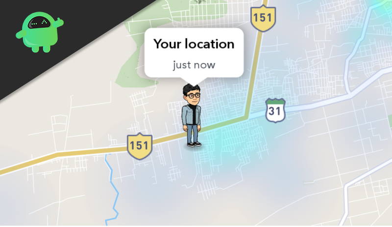 How to Request or Share location on Snapchat in 2020