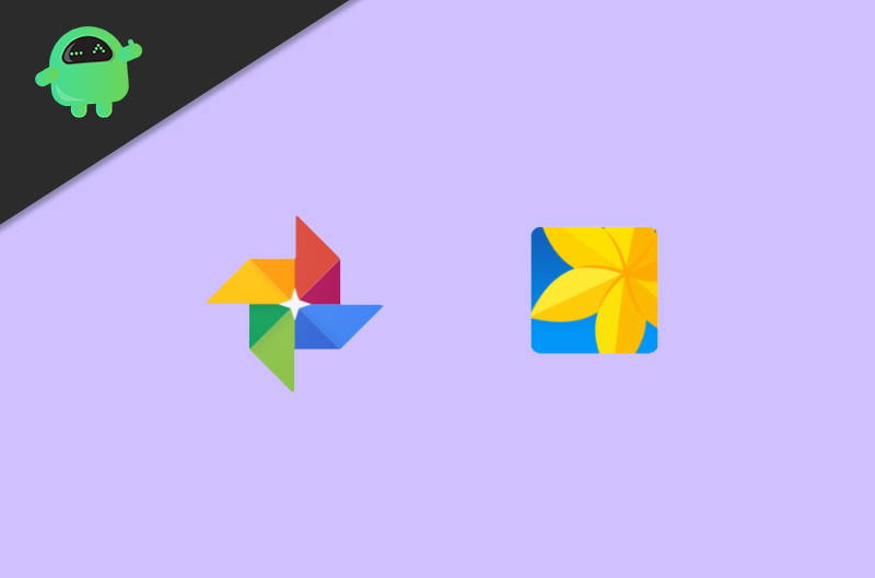 How to Save Google Photos in Our Phone Gallery