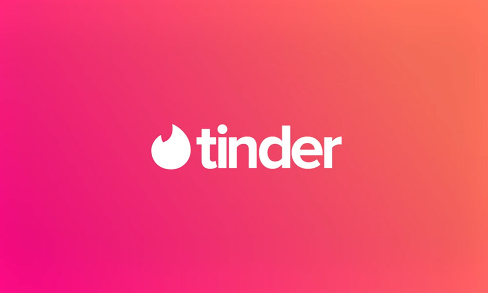 Как изменить имя в Tinder