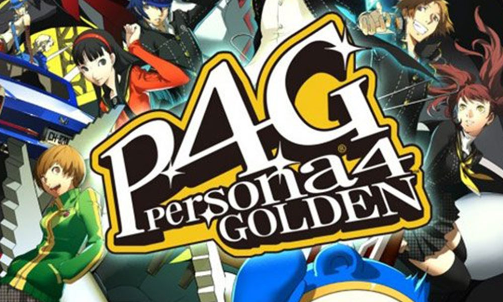 Persona 4 golden rom