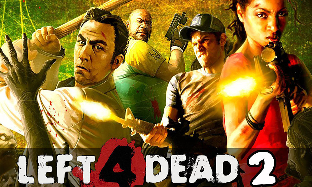 How to fix Left 4 Dead 2 Game Crashing, Shuttering, FPS drop issue