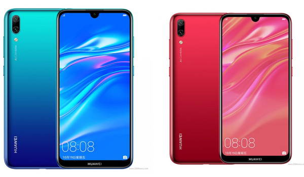 common problems in Huawei Enjoy 9