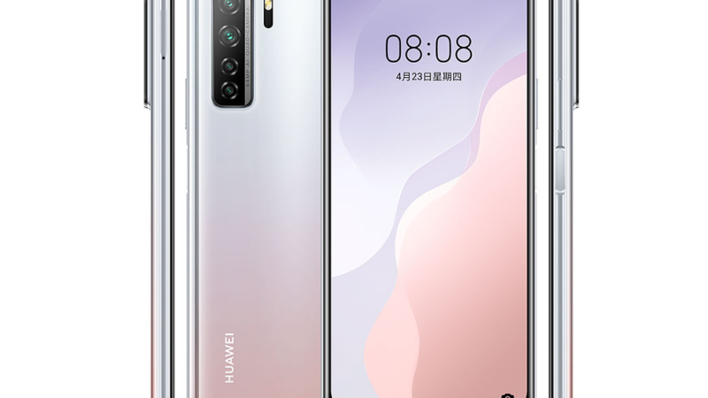 Huawei Nova 7 SE Android 11 Update