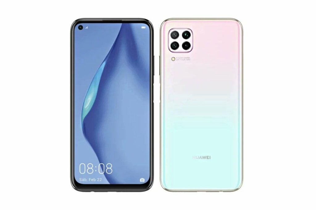 common problems in Huawei P40 Lite
