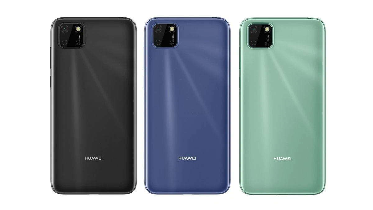 Will Huawei Y5P, Y6P, and Y8P be getting an Android 11 update?