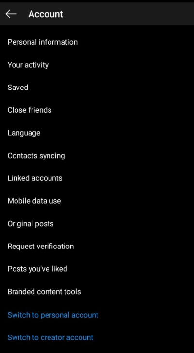 Как отключить Instagram от Facebook