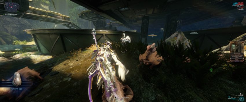 How to Get a Kubrow Egg in Warframe?