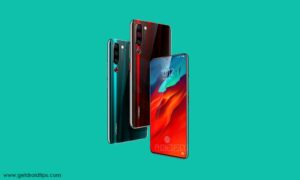 Download and Install Lineage OS 19.1 for Lenovo Z6 Pro