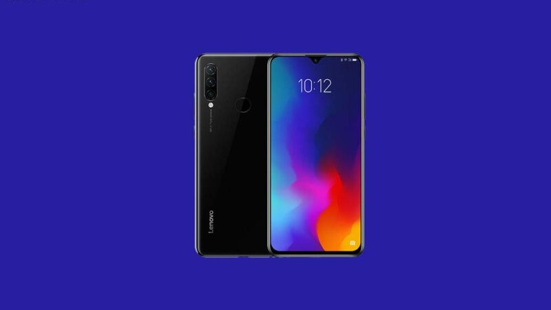 common problems in Lenovo Z6 Youth