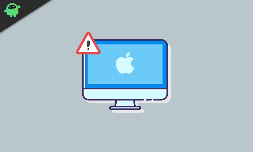 Mac Error