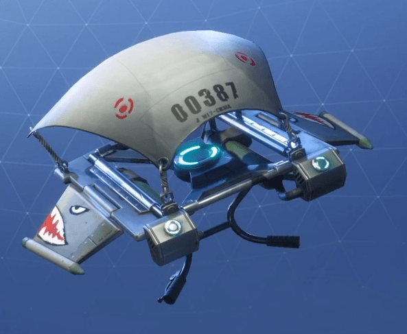 Mako Glider - Fortnite