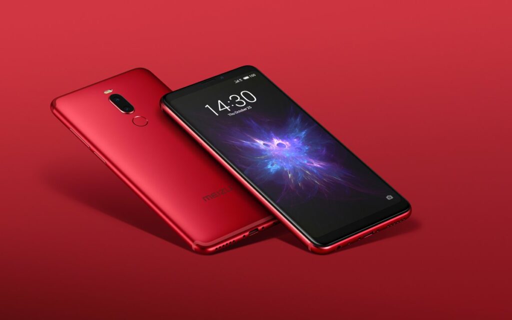 common problems in Meizu Note 8