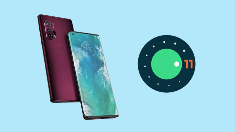 Motorola Edge and Edge Plus Android 11 Update Status: What We Know So Far?