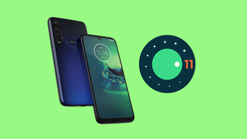 Motorola Moto G8 Plus Android 11 Update Status: Release Date?